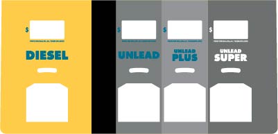 ENS0904G046G 3+1 Grade Select Panel