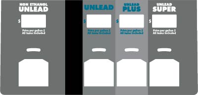 ENS0904G046NE 3+1 Grade Select Panel