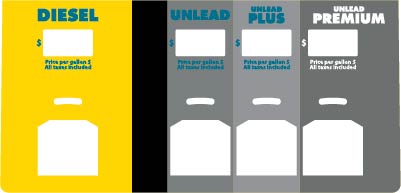 ENS0904G046P 3+1 Grade Select Panel