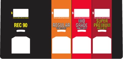 ENS0904G059R 3+1 Grade Select Panel
