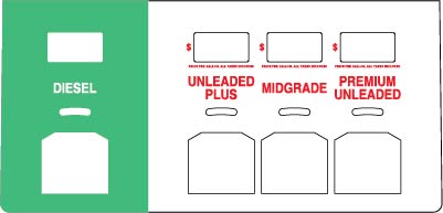 ENS0904G076C 3+1 Grade Select Panel
