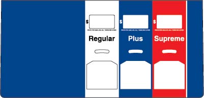 ENS0904G093B 3+1 Grade Select Panel