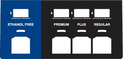 ENS0904G0G10 3+1 Grade Select Panel