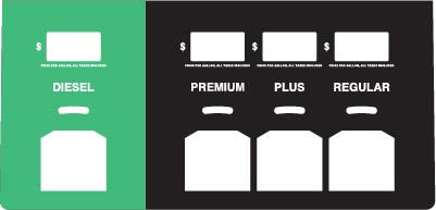 ENS0904G0G9 3+1 Grade Select Panel