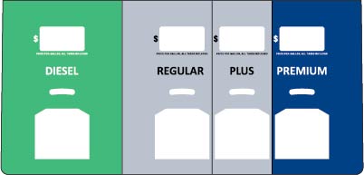 ENS0904G0X1 3+1 Grade Select Panel
