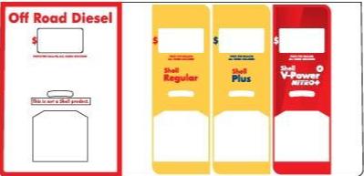 ENS0904G1009ORD 3+1 Grade Select Panel