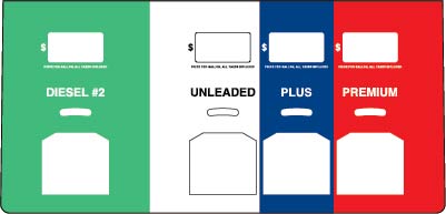 ENS0904G100C 3+1 Grade Select Panel