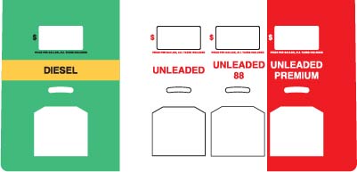 ENS0904G1021D 3+1 Grade Select Panel