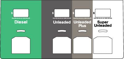 ENS0904G1037 3+1 Grade Select Panel