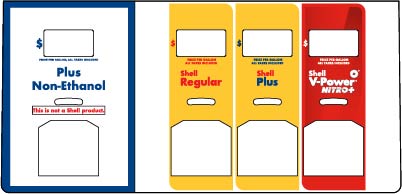 ENS0904G1038PL 3+1 Grade Select Panel