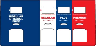 ENS0904G1039T 3+1 Grade Select Panel