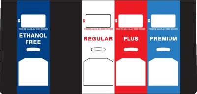 ENS0904G1039U 3+1 Grade Select Panel
