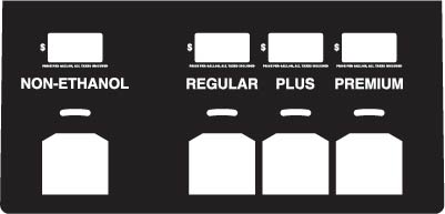 ENS0904G1040 3+1 Grade Select Panel