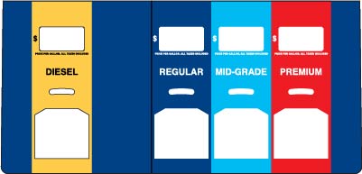 ENS0904G1042G 3+1 Grade Select Panel
