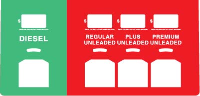 ENS0904G1082 3+1 Grade Select Panel