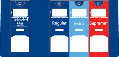 ENS0904G1112M 3+1 Grade Select Panel