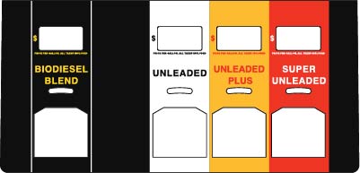 ENS0904G1118 3+1 Grade Select Panel