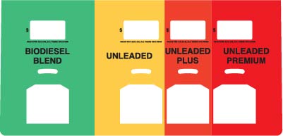 ENS0904G1119 3+1 Grade Select Panel