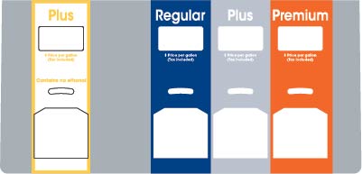 ENS0904G1120NB 3+1 Grade Select Panel