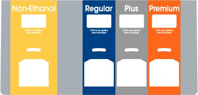 ENS0904G1120NE 3+1 Grade Select Panel