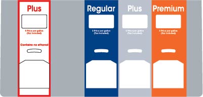 ENS0904G1120N 3+1 Grade Select Panel