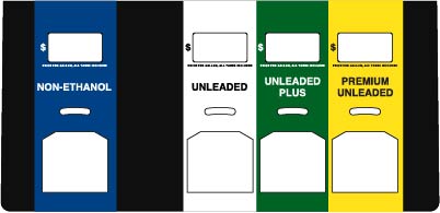 ENS0904G1127N 3+1 Grade Select Panel