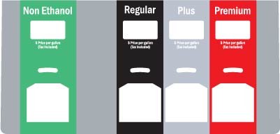 ENS0904G1173G 3+1 Grade Select Panel