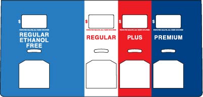 ENS0904G1212B 3+1 Grade Select Panel