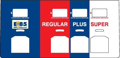 ENS0904G465E 3+1 Grade Select Panel