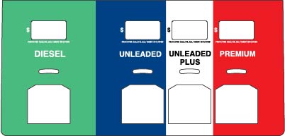 ENS0904G569 3+1 Grade Select Panel