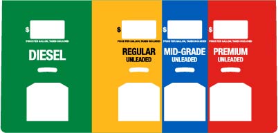 ENS0904G582 3+1 Grade Select Panel