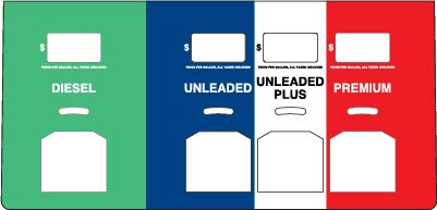 ENS0904GG11 3+1 Grade Select Panel
