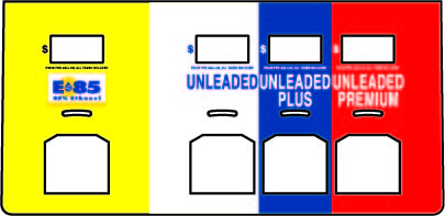 ENS0904GKC5 3+1 Grade Select Panel