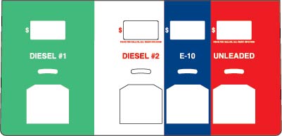 ENS0904GMC10 3+1 Grade Select Panel