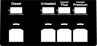 ENS0904GMC11 3+1 Grade Select Panel