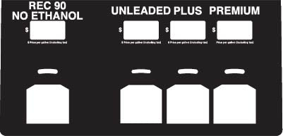 ENS0904GNE3 3+1 Grade Select Panel