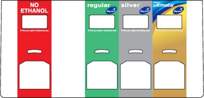 ENS0904GNEBP 3+1 Grade Select Panel
