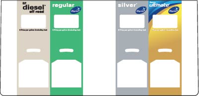 ENS0904GORRSU 3+1 Grade Select Panel