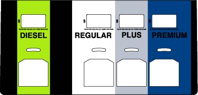 ENS0904GOTG 3+1 Grade Select Panel