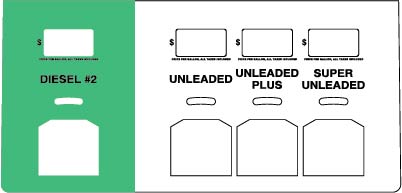 ENS0904GTMR2 Custom Grade Select Panel