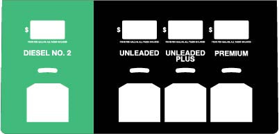 ENS0904GTMR5 3+1 Grade Select Panel