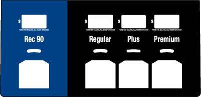 ENS0904GTMRC 3+1 Grade Select Panel