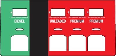 ENS0904GUPP 3+1 Grade Select Panel