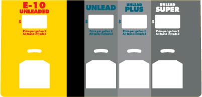 ENS0904GVE10 3+1 Grade Select Panel