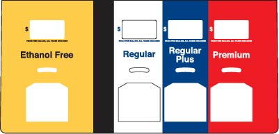 ENS0904GVPREF 3+1 Grade Select Panel