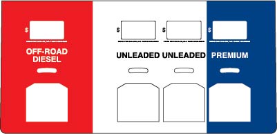 ENS0904GWE 3+1 Grade Select Panel