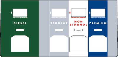 ENS0904GX02 3+1 Grade Select Panel