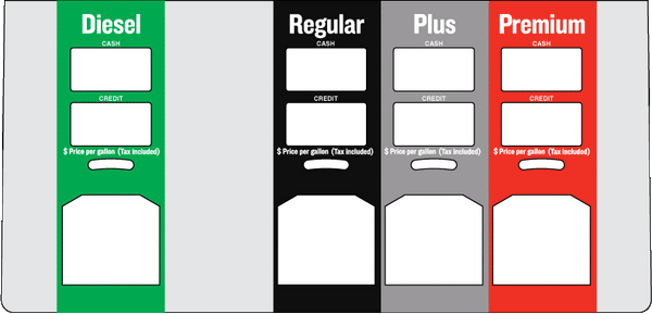 ENS0914G269  Phillips Shield Grade Select Overlay