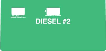 ENS1022G034 1 Grade Brand Panel