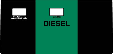 ENS1022G097 1 Grade Brand Panel